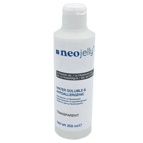 Gel de contact pour échographie UNIGEL