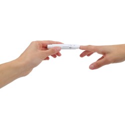 Stylo autopiqueur pour kit de contrôle de la glycémie TB100 Stylo autopiqueur pour kit de contrôle de la glycémie TB100