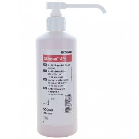 SKINSAN 4%