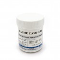 Baume de massage camphré apaisant - 50 ml