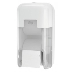 Distributeur pour papier toilette sans mandrin TORK OPTISERVE®