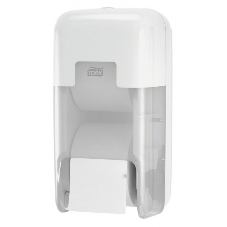 Distributeur pour papier toilette sans mandrin TORK OPTISERVE®