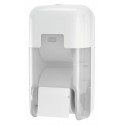 Distributeur pour papier toilette sans mandrin TORK OPTISERVE®
