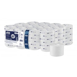 Papier toilette sans mandrin TORK OPTISERVE®