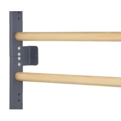 Espalier acier/bois - Kinova Pro Espalier acier/bois - Kinova Pro
