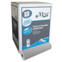 DRAPS D'EXAMEN GAUFRÉS 50 X 35 CM 121 FORMATS - 9 RLX