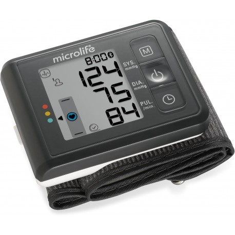 Tensiomètre électronique au Poignet MICROLIFE  W70 BT (Bluetooth)