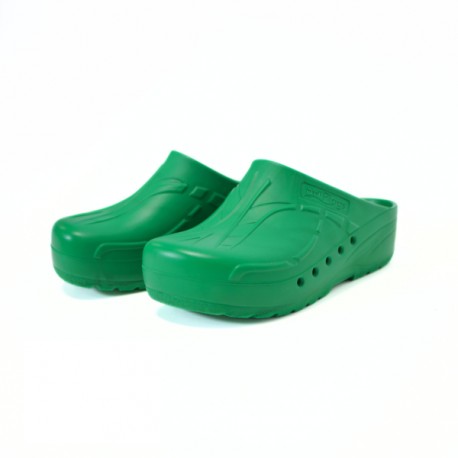 Sabots mediplogs verts