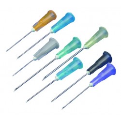 Aiguilles hypodermiques BECTON DICKINSON Microlance 3 x 100