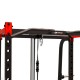 BH Fitness G520 - Cage de Cross-Training avec poulie
