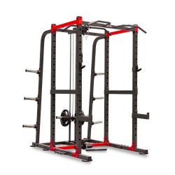 BH Fitness G520 - Cage de Cross-Training avec poulie