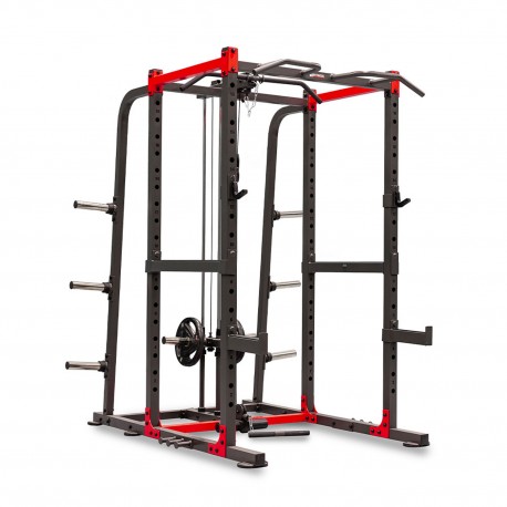 BH Fitness G520 - Cage de Cross-Training avec poulie