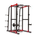 BH Fitness G520 - Cage de Cross-Training avec poulie