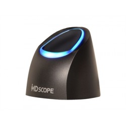 Base de recharge pour VIDÉOTOSCOPE MD SCOPE MS102