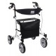 ROLLATOR 4 ROUES ULTRALIGHT