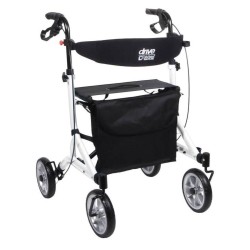ROLLATOR 4 ROUES ULTRALIGHT ROLLATOR 4 ROUES ULTRALIGHT
