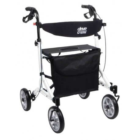 ROLLATOR 4 ROUES ULTRALIGHT