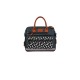 Pochette amovible motif Jungle pour sacs Etretat et Madrague De Boissy