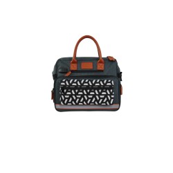 Pochette amovible motif Jungle pour sacs Etretat et Madrague De Boissy