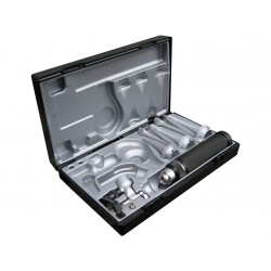 Set otoscope vétérinaire RIESTER HL 2,5V poignée AA - 3853