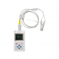 Oxymètre de pouls vétérinaire OXY-50 avec logiciel