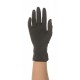 Gant nitrile noir ou rose