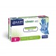 Gants nitriles sans poudre NITRISKIN