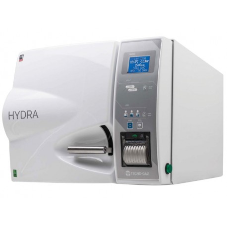 AUTOCLAVE HYDRA EVO avec imprimante - 15 litres - 230V
