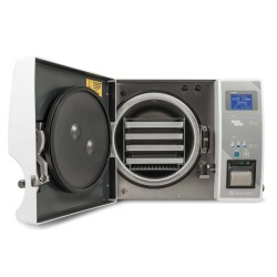 AUTOCLAVE HYDRA EVO avec imprimante - 15 litres - 230V