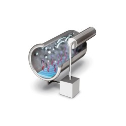 AUTOCLAVE HYDRA EVO avec imprimante - 15 litres - 230V