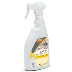 DFH Dégraissant Liquide Friteuses et Hottes 750 ml