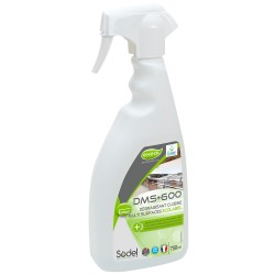 DMS+600 Dégraissant pour Multi Surfaces de cuisine Écolabel 750 ml