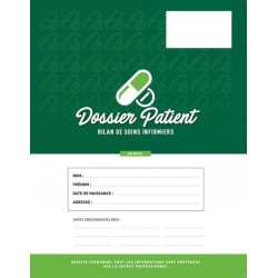 Dossier patient annuel