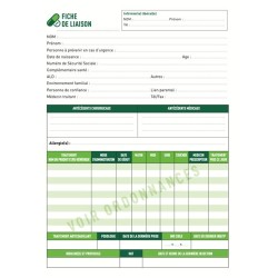 Dossier patient annuel