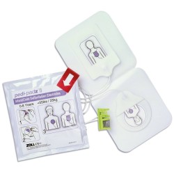 Électrode pour défibrillateur ZOLL® AED3™