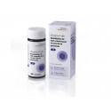 Bandelettes urinaires réactives Clinistix URI