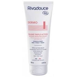 Baume triple action BIO 200 ml