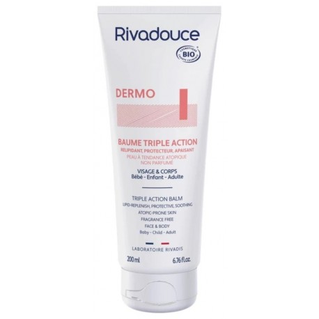 Baume triple action BIO