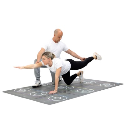 Tapis d’agilité CARTESIO - Proprioception et motricité Tapis d’agilité CARTESIO - Proprioception et motricité