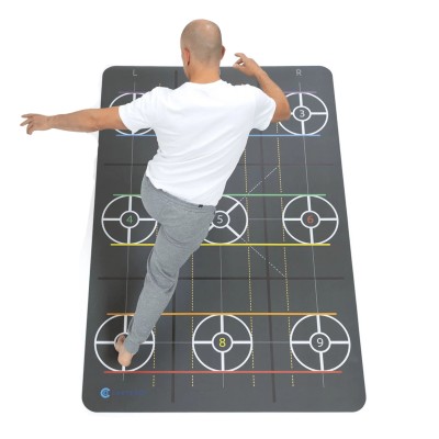 Tapis d’agilité CARTESIO - Proprioception et motricité Tapis d’agilité CARTESIO - Proprioception et motricité