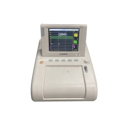 Cardiotocographe Comen C11 avec option gémellaire et VCT