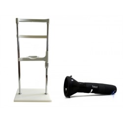 Mentonnière pour IRIDOSCOPE MIC Wi-Fi