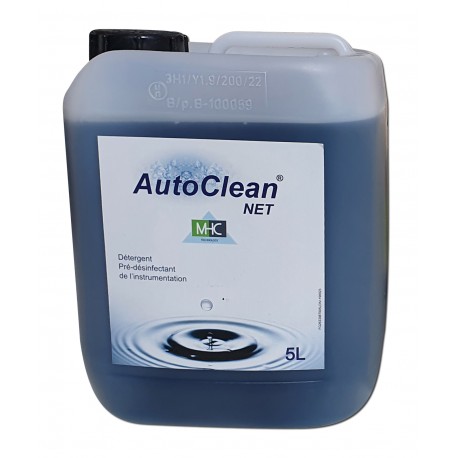AutoClean NET Solution de lavage 5 L