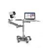 EDAN COLPOSCOPE C3A SWING ARM + PC TRAY