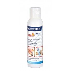 Gel brûlures hydrogel