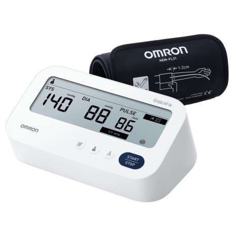 Tensiomètre bras OMRON M3 COMFORT Afib