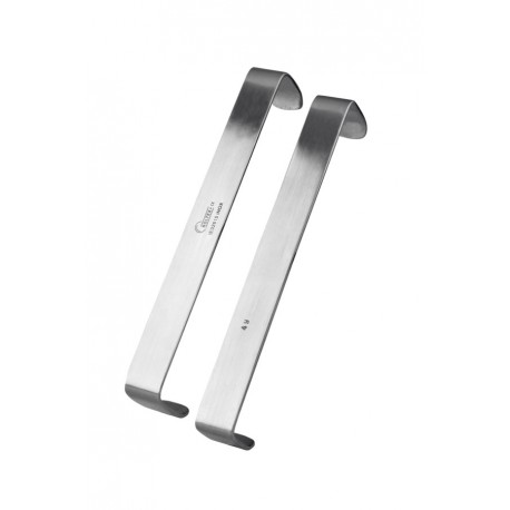 Ecarteur Farabeuf, 12 cm x 12 mm, la paire