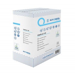 Draps d'examen 2 plis blancs 60x35 x 12 Rlx