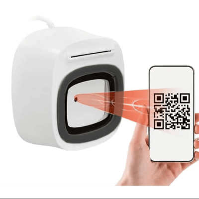 Lecteur SESAM-Vitale DC300 Pro 4-en-1 | Bi-fente NFC QR Code Lecteur SESAM-Vitale DC300 Pro 4-en-1 | Bi-fente NFC QR Code
