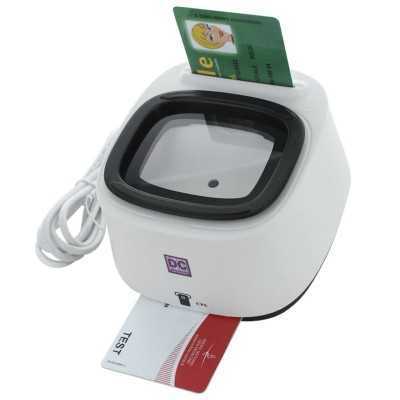 Lecteur SESAM-Vitale DC300 Pro 4-en-1 | Bi-fente NFC QR Code Lecteur SESAM-Vitale DC300 Pro 4-en-1 | Bi-fente NFC QR Code